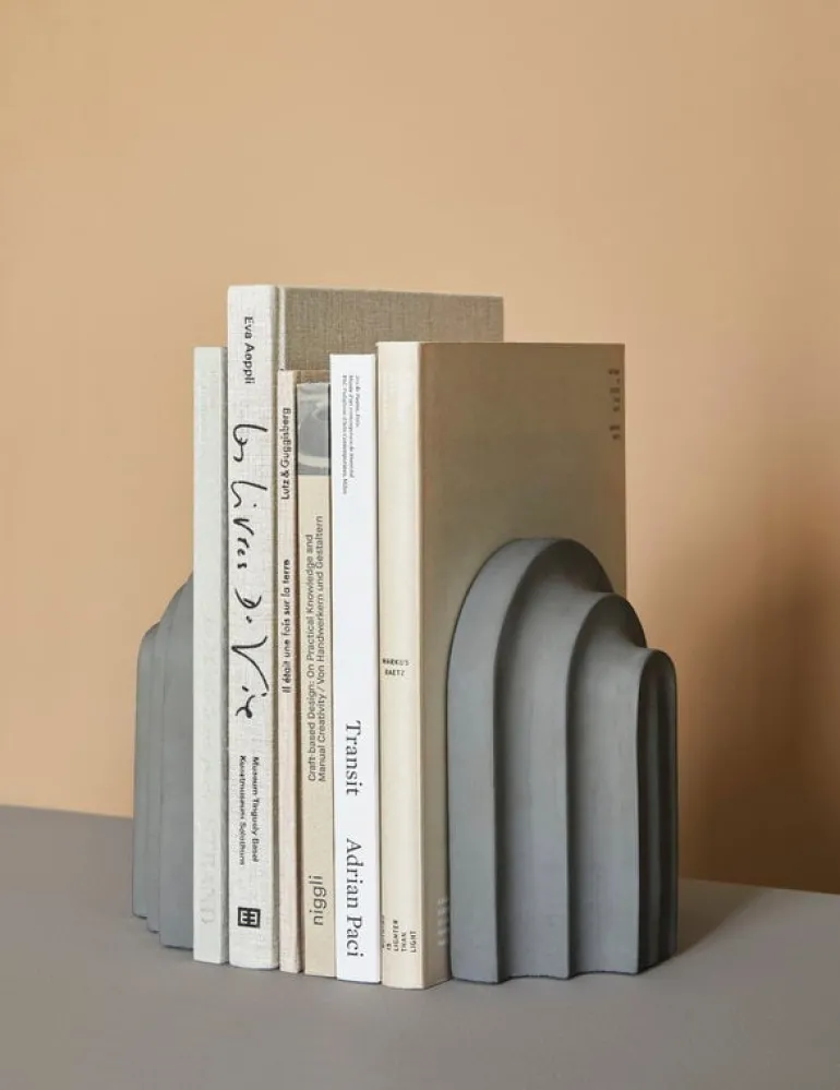 Woud Arkiv bookend