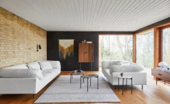 Woud Array low sideboard 150 cm, walnut