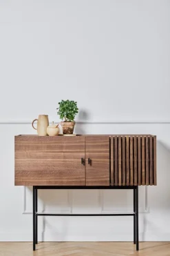 Woud Array sideboard 120 cm, walnut