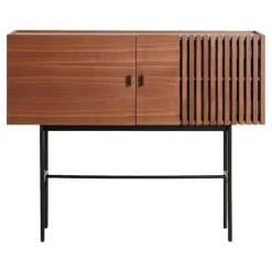 Woud Array sideboard 120 cm, walnut