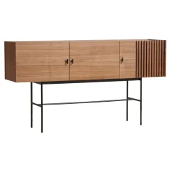 Woud Array sideboard 180 cm, walnut