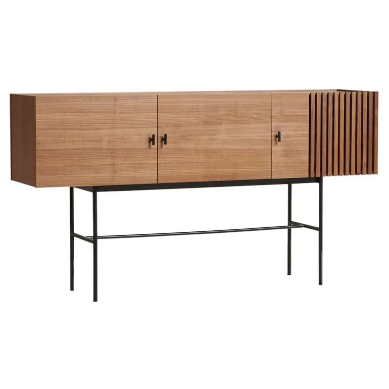 Woud Array sideboard 180 cm, walnut