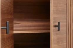 Woud Array sideboard 180 cm, walnut