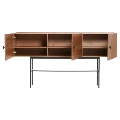 Woud Array sideboard 180 cm, walnut