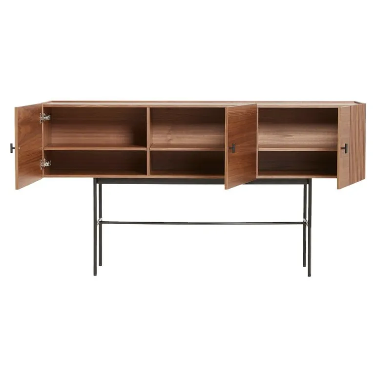 Woud Array sideboard 180 cm, walnut