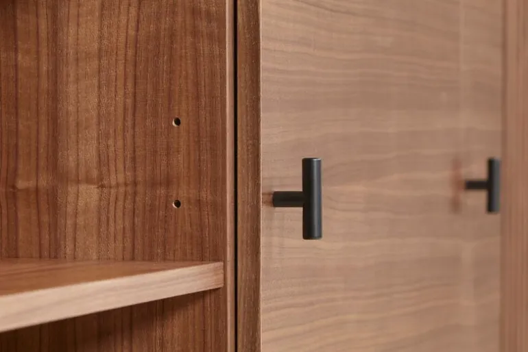 Woud Array sideboard 180 cm, walnut