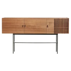 Woud Array sideboard 180 cm, walnut