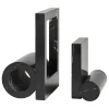 Woud Booknd bookend, 2 pcs, black marble