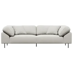 Woud Collar 2,5-seater sofa, Barnum 24 Lana