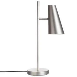 Woud Cono table lamp, satin