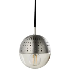 Woud Dot pendant, S, satin