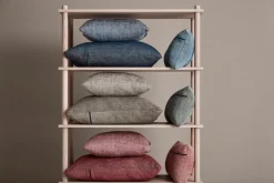 Woud Elevate shelving system 5, black