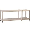Woud Elevate shelving system 1, oak
