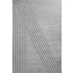Woud Kyoto rug, 200 x 300 cm, grey