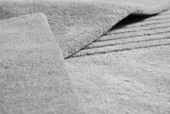 Woud Kyoto rug, 80 x 200 cm, grey