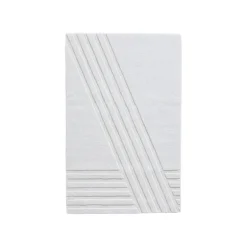 Woud Kyoto rug, 90 x 140 cm,  off white