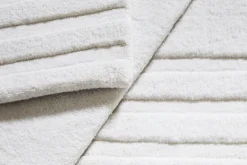 Woud Kyoto rug, 90 x 140 cm,  off white