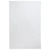 Woud Kyoto rug, 200 x 300 cm, off white