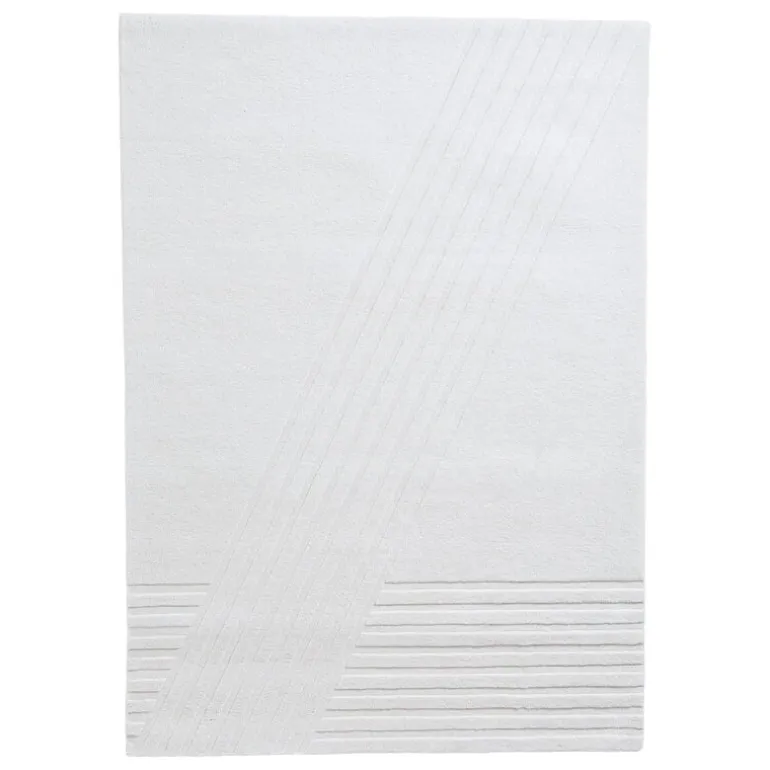 Woud Kyoto rug, 170 x 240 cm, off white