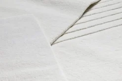 Woud Kyoto rug, 170 x 240 cm, off white