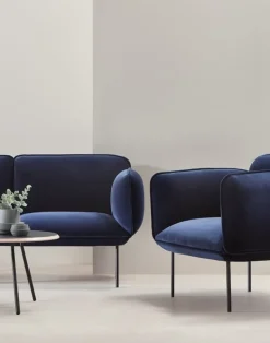 Woud Nakki 2-seater, dark blue