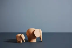 Woud Nunu elephant, small