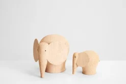 Woud Nunu elephant, small