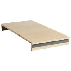 Woud Piezas extension leaf, 45 cm