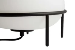 Woud Pump table lamp