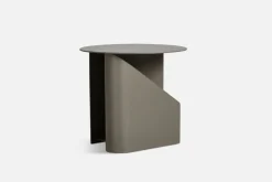 Woud Sentrum side table, green