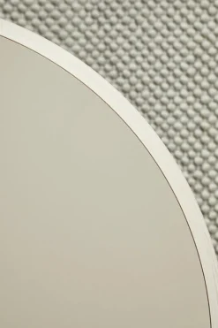 Woud Soround coffee table, 60 cm, beige nano laminate