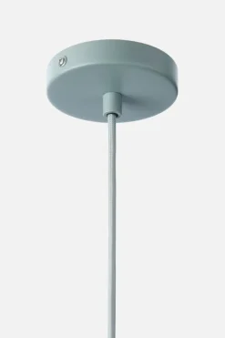 Woud Stone pendant, small, mint