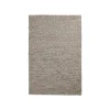 Woud Tact rug, 170 x 240 cm, grey