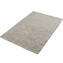 Woud Tact rug, 170 x 240 cm, grey