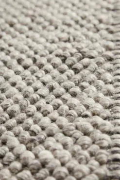 Woud Tact rug, 90 x 140 cm, grey