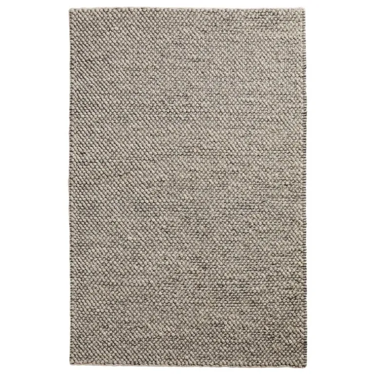 Woud Tact rug, 200 x 300 cm, grey