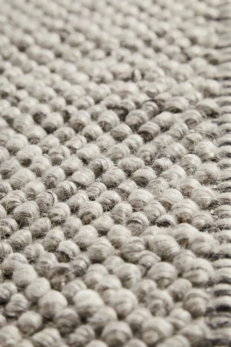 Woud Tact rug, 200 x 300 cm, grey