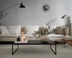 Woud Tact rug,  200 x 300 cm, off white