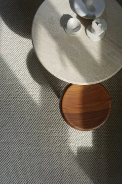 Woud Tact rug,  200 x 300 cm, off white