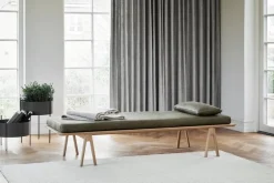 Woud Tact rug,  200 x 300 cm, off white