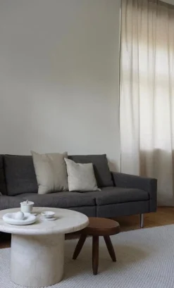 Woud Tact rug,  200 x 300 cm, off white