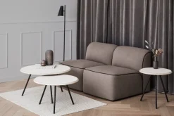 Woud Tact rug, 90 x 140 cm, off white