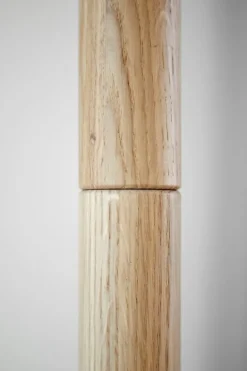 Woud Töjbox coat rack, large, oak