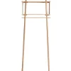 Woud Töjbox coat rack, small, oak