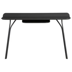 Woud Tree console shelf, black