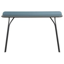 Woud Tree console table, 72.5 cm, black - green