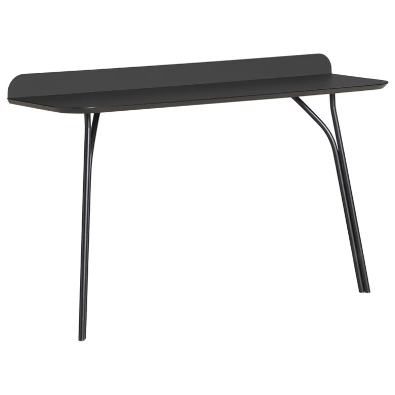 Woud Tree console table, 72.5 cm, black