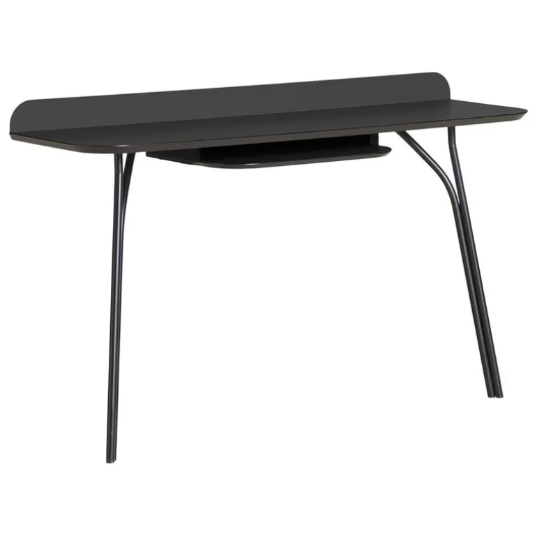 Woud Tree console table, 72.5 cm, black