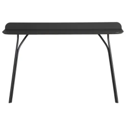 Woud Tree console table, 72.5 cm, black