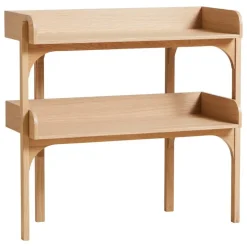 Woud Utility shelf, oak